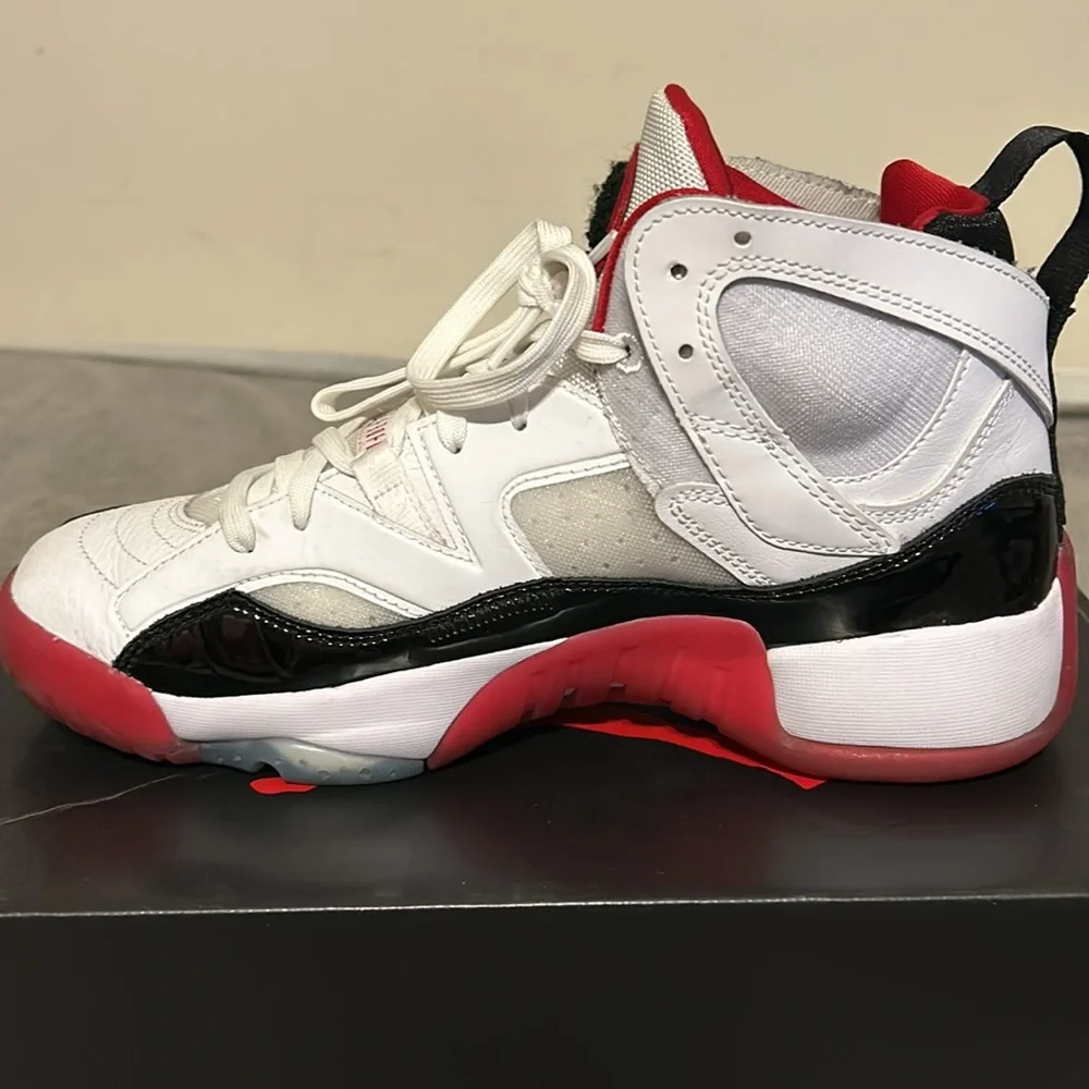 Jordan Jumpman Two Trey - Picture 3 of 7